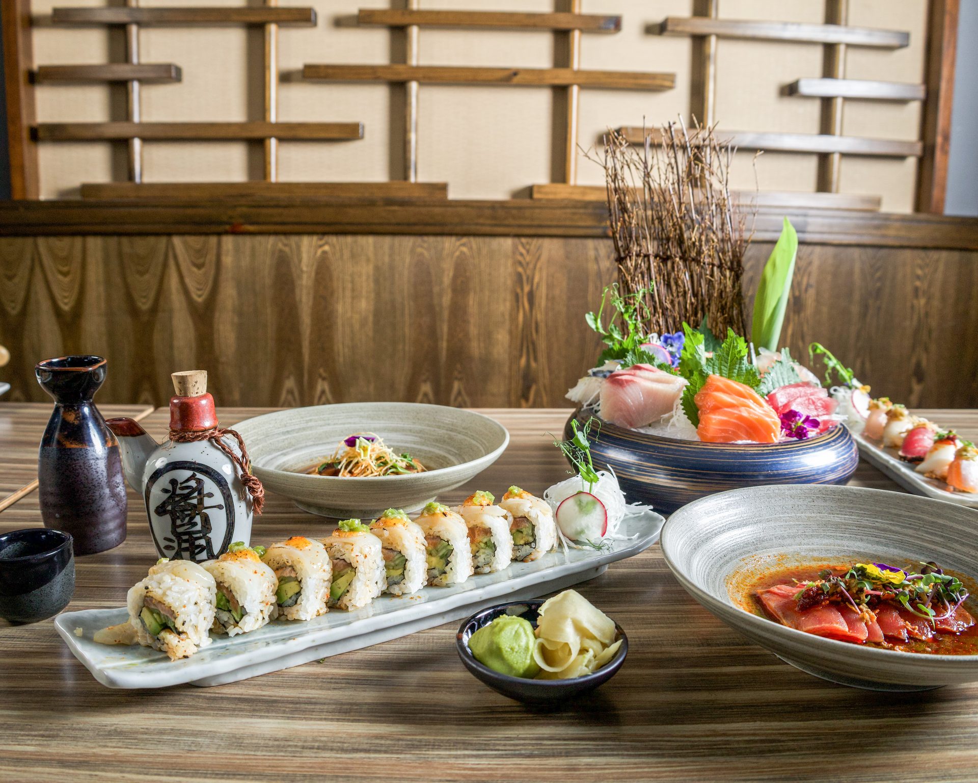 Sushi for your next event