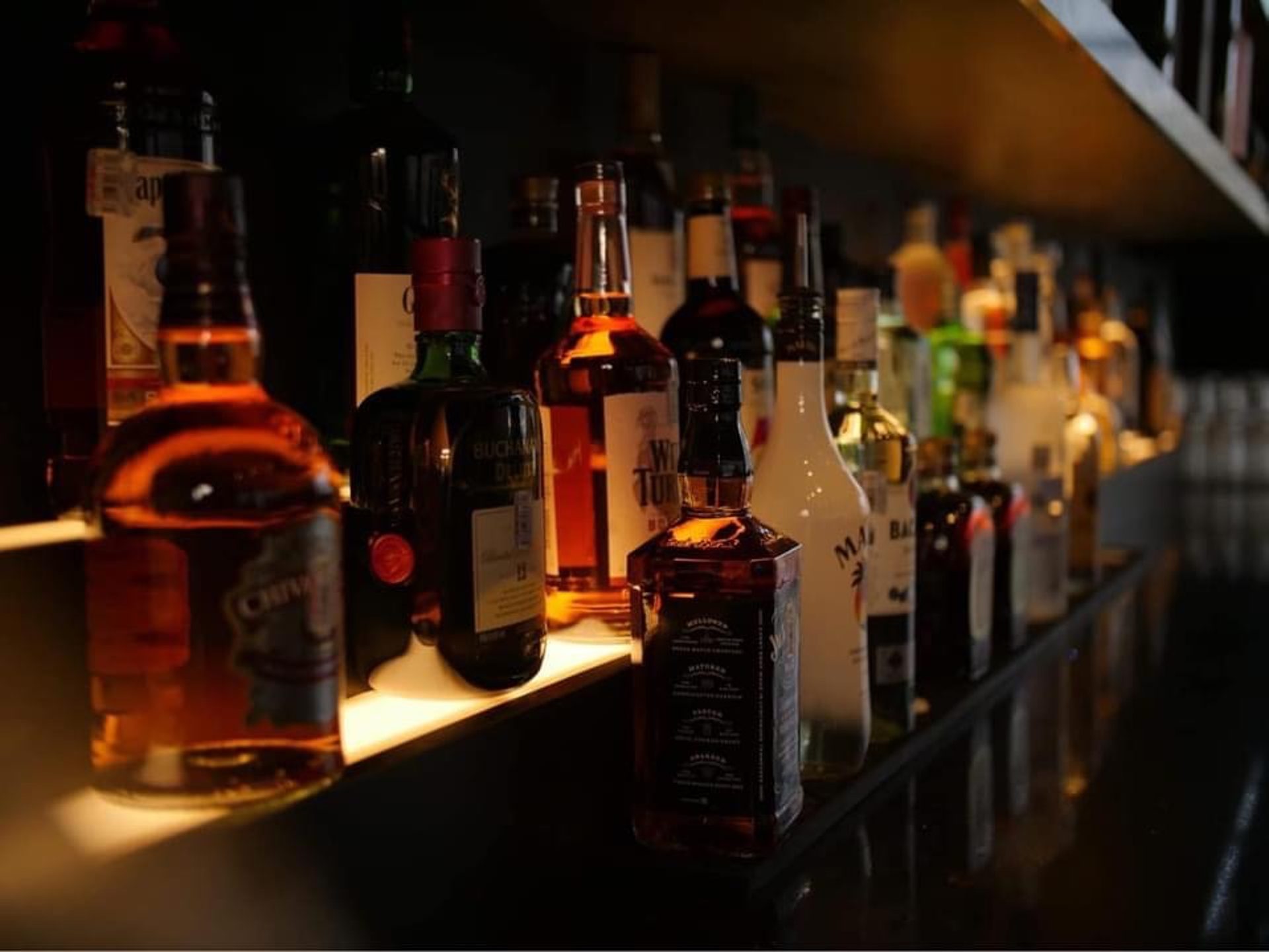 Five Houston locations