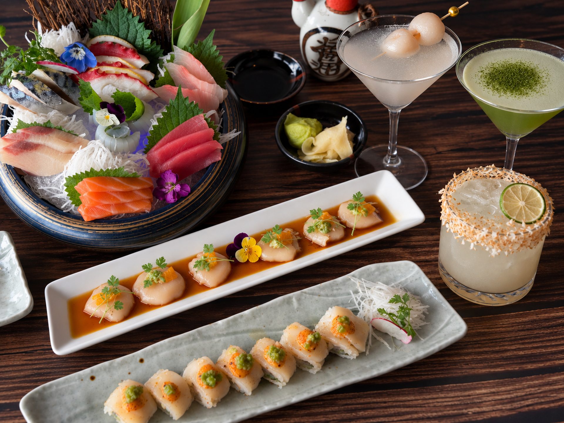 Top Sushi Rewards
