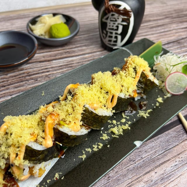 Big Boy Country Roll.