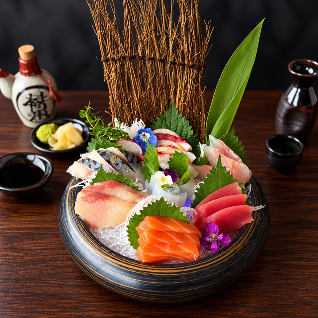 7 Kinds of Fish.