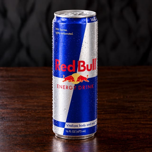 Red Bull.