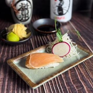Albacore Tuna Sashimi