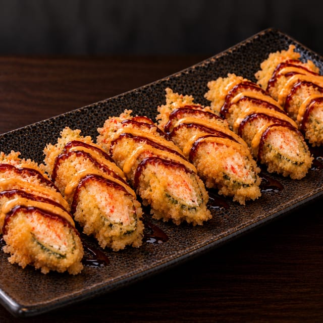 Jalapeno Poppers.