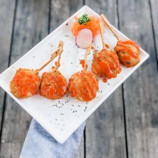 Shrimp Pop