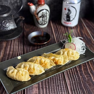 Yaki Gyoza