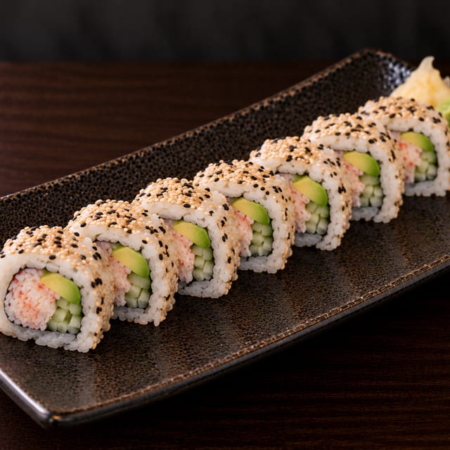 California Roll.