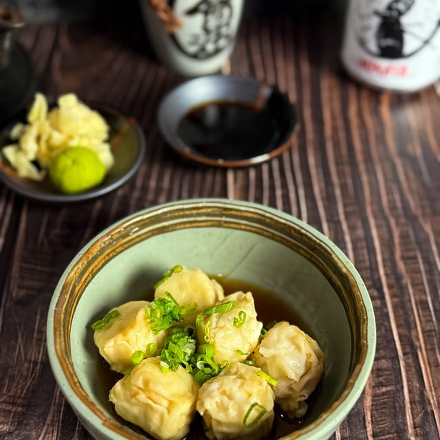 Sui Gyoza.