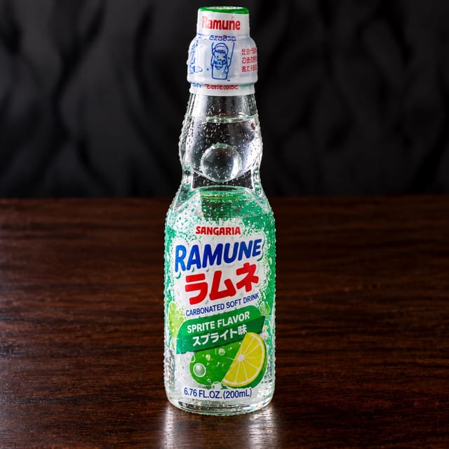Japanese Sprite.