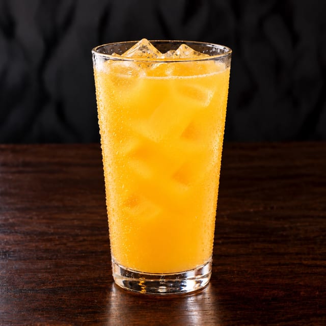 Orange Juice.