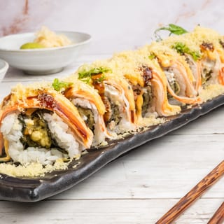 King Casper Roll