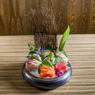 Combo Nigiri Platter