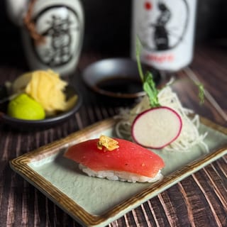 Truffle Tuna