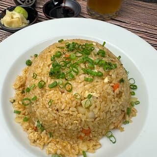Vegetable Fried Rice