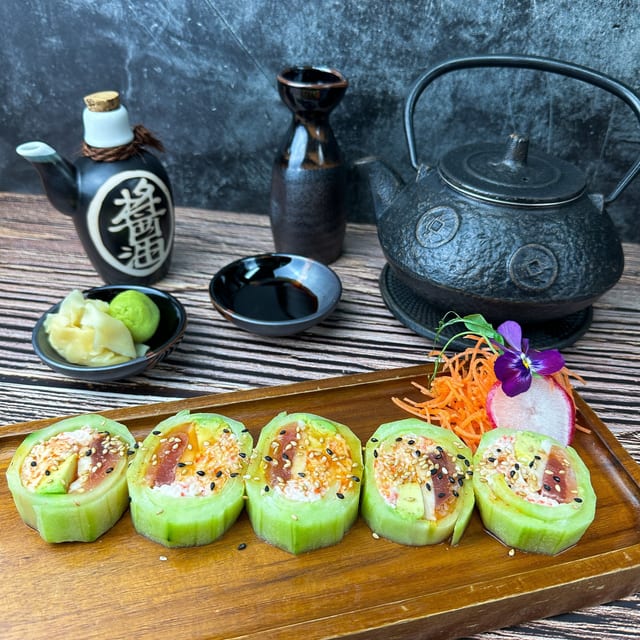 Bare Beauty Roll.