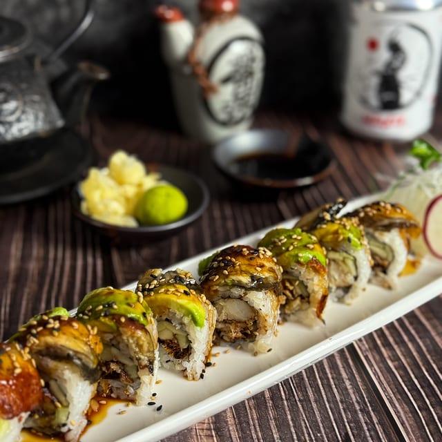 Skydiver Roll.