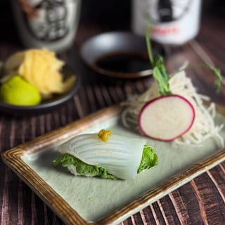 Shiso Squid