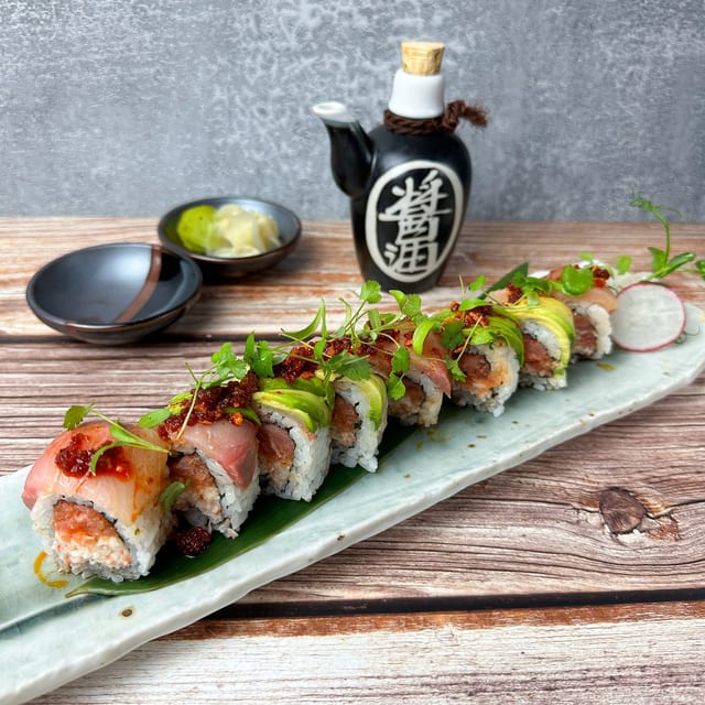 Bobster Roll.
