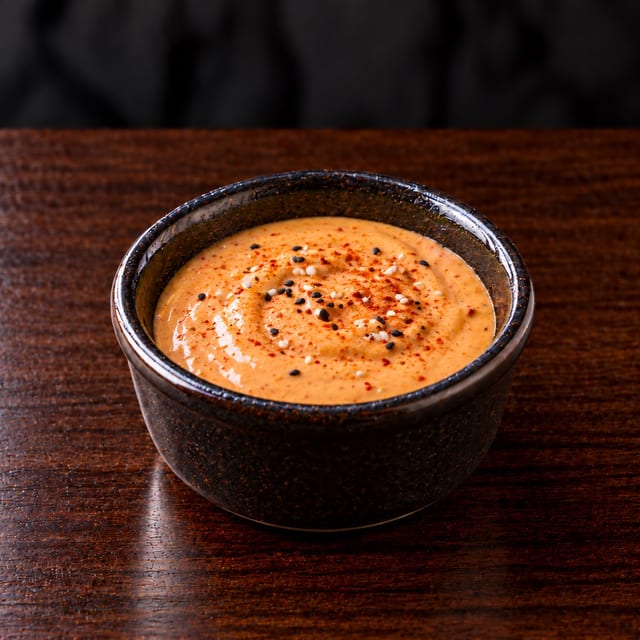 Spicy Mayo.