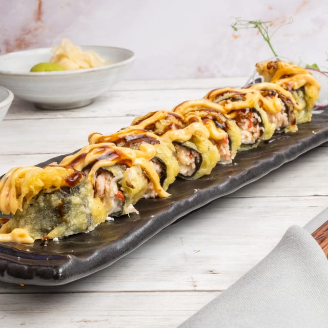 Viva Las Vegas Roll.