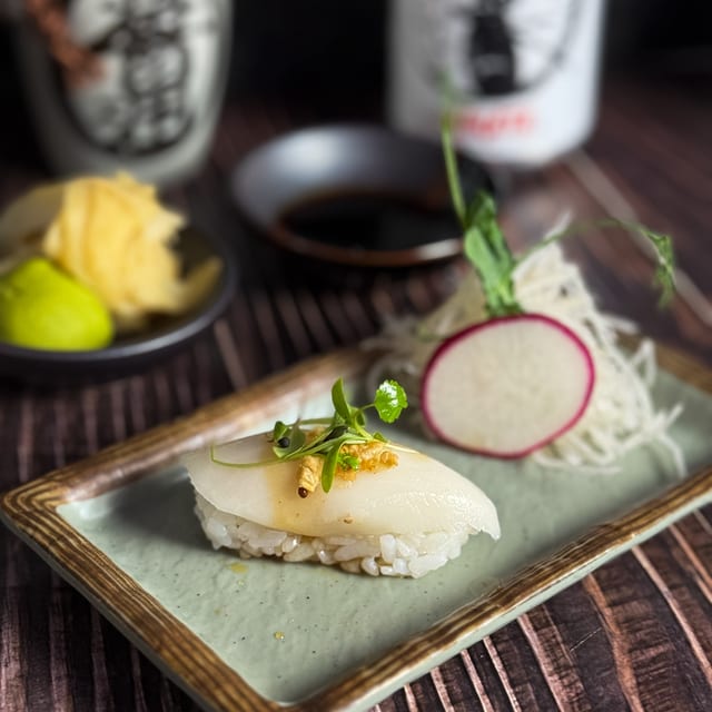 Shiro Maguro.