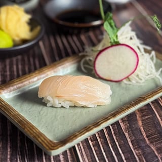 Flounder Sushi