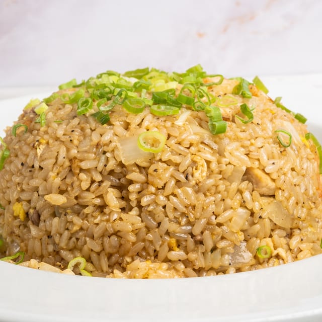 Chicken Fried Rice.