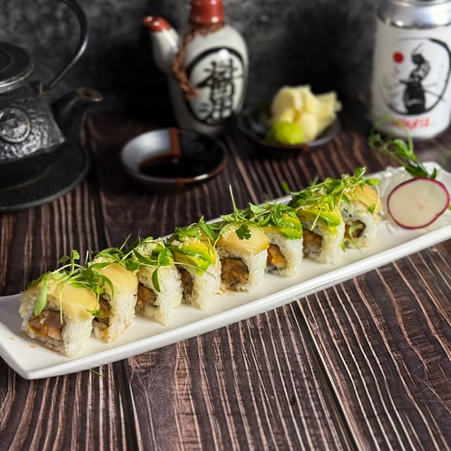 Yummy Roll.