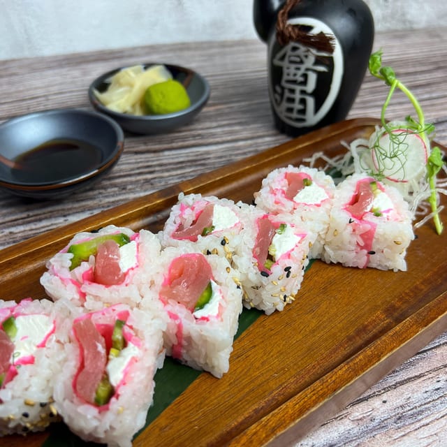 Mexico City Roll.