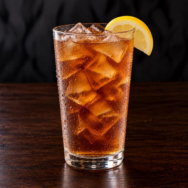 Iced Tea.