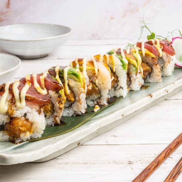 Push Roll.