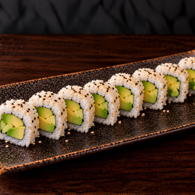 Avocado Roll.