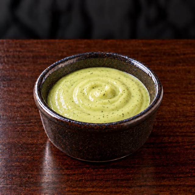 Wasabi Mayo.