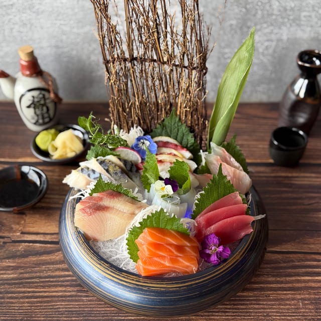 7 Kinds of Fish.