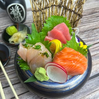 3 Kinds Of Fish