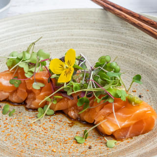 Truffle Salmon