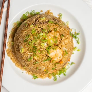 Shrimp Fried Rice