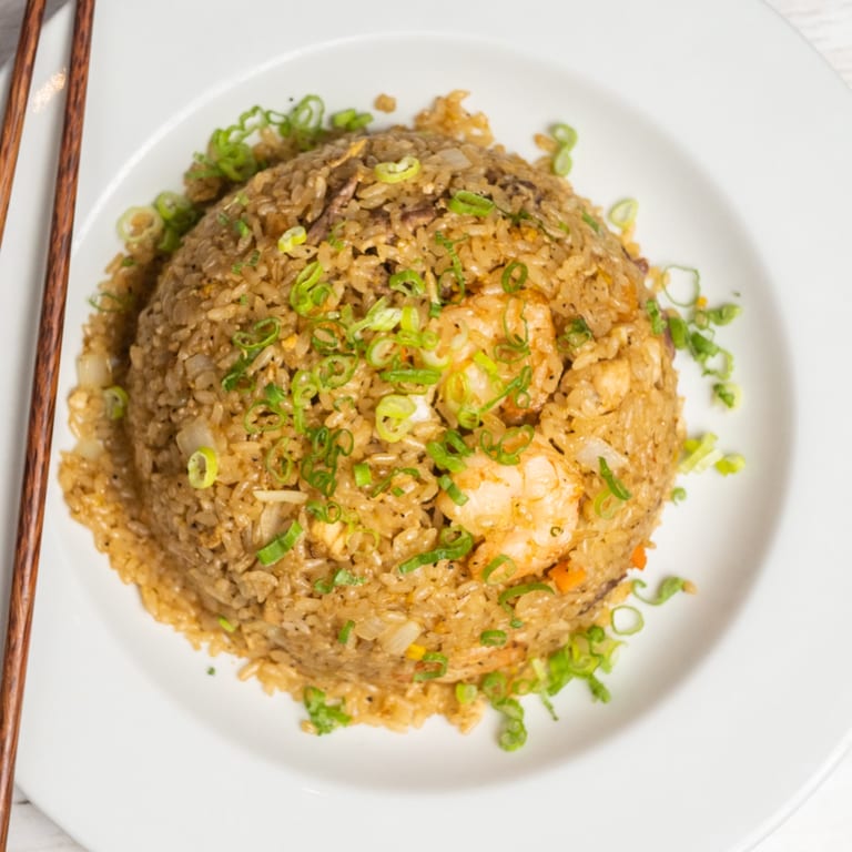 Savor Our Fried Rice