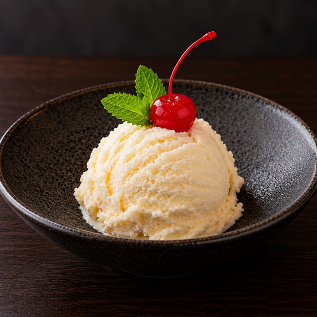 Ice Cream.