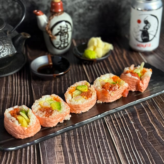 El Loco Roll.