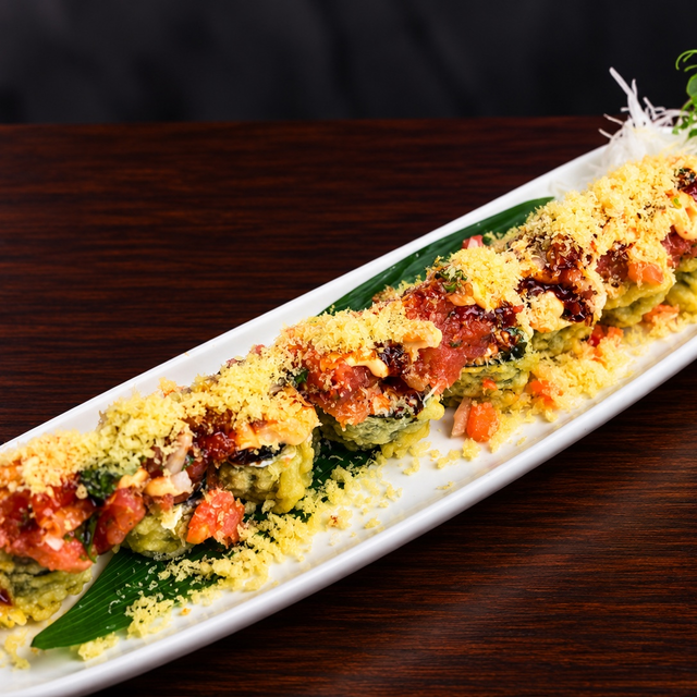 Mama Mia Roll.