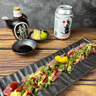 Tuna Tataki