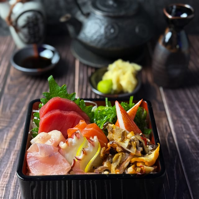 Chirashi.