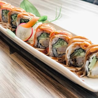 Shaggy Dog Roll