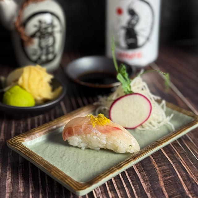 Yuzu Tai.