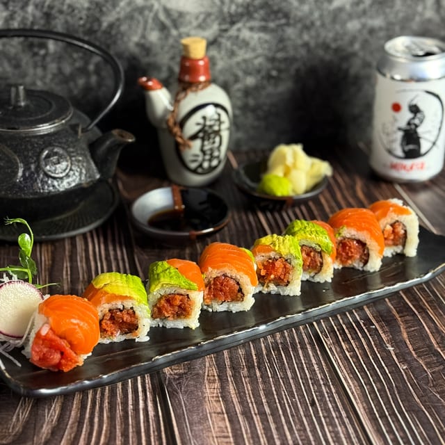 Buddy Roll.