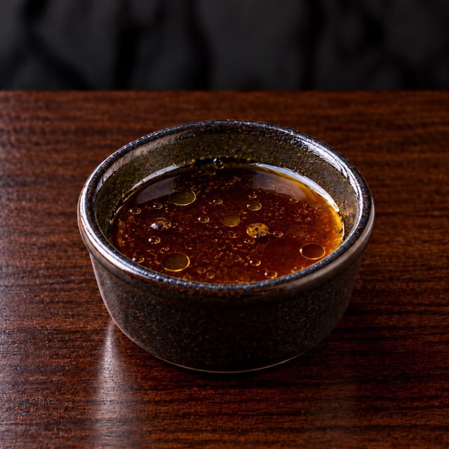 Truffle Soy.