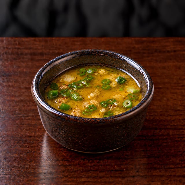 Sake Butter Sauce.
