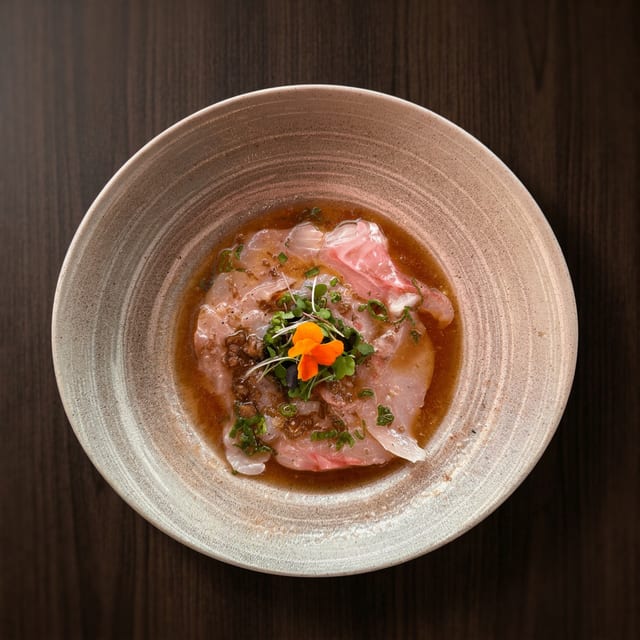 Snapper Delight.