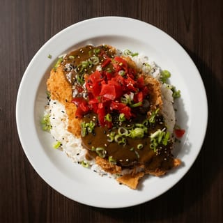 Katsu Curry Lunch
